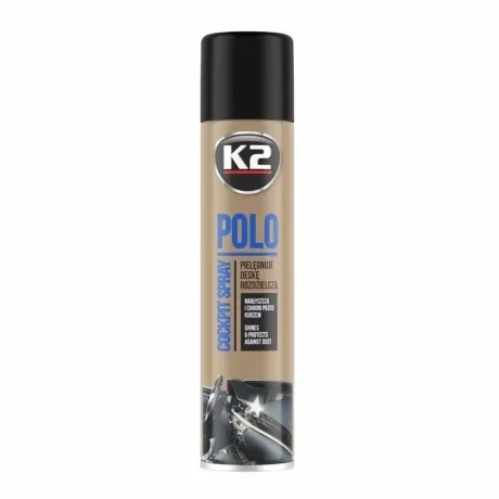 Spray silicon bord Polo K2 300ml - Fahren