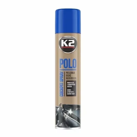 Spray silicon bord Polo K2 300ml - Lavanda