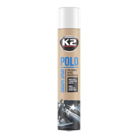 Spray silicon bord Polo K2 750ml - Fresh