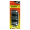 Suport 3 instrumente bord X3 (52mm) - Carbon
