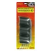 Suport 3 instrumente bord X3 (52mm) - Negru