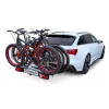 Suport biciclete cu fixare pe carligul de remorcare Wave 3, pentru 3 biciclete