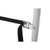 Suport biciclete cu prindere pe haion portbagaj Follow-Me T3