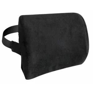 Suport de sprijin lombar ergonomic cu spuma memorie