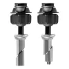 Suport fixare in coloana de directie Opti Tube pentru carcase telefon mobil Opti Case