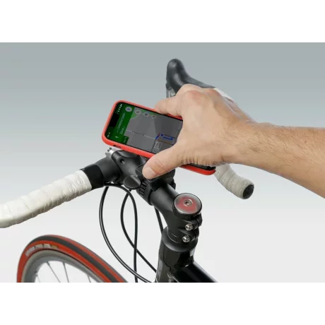 Suport fixare pe ghidon Opti Belt pentru carcase telefon mobil Opti Case