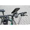 Suport fixare pe ghidon Opti Combo pentru carcase telefon mobil Opti Case si Action Cam