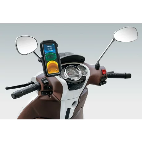 Suport fixare pe oglinzile retrovizoare Opti Mirror pentru carcase telefon mobil Opti Case