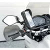 Suport fixare pe oglinzile retrovizoare Opti Mirror pentru carcase telefon mobil Opti Case