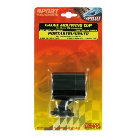 Suport instrument bord (52mm)