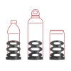 Suport pentru bauturi cu prindere pe ghidon Drink-Holder