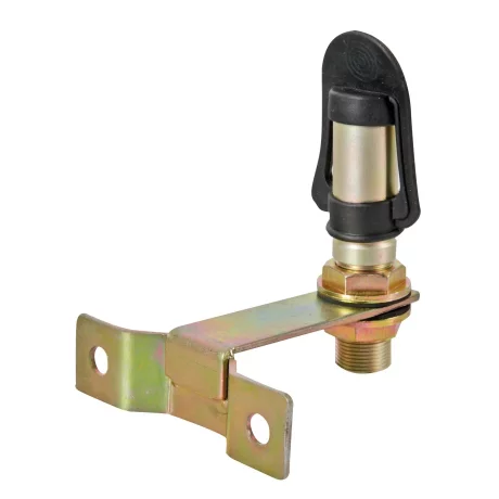 Suport pentru girofar cu priza DIN 12/24V - Fix-5