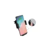 Suport telefon mobil cu ventuza, brat reglabil, incarcare Wireless Qi inductiva, pentru iPhone si Samsung