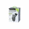 Suport telefon mobil cu ventuza, cap rotativ, incarcare Wireless Qi inductiva