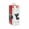 Suport telefon mobil cu ventuza, pliabil, latime 55-85mm, Carpoint - Negru
