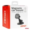 Suport telefon mobil magnetic cu ventuza, Amio
