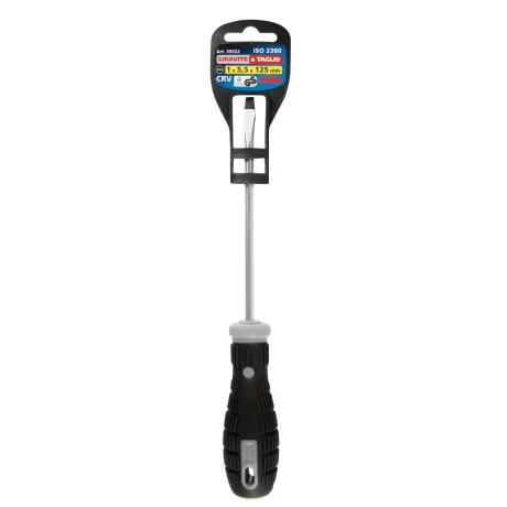 Surubelnita cu cap drept Crom-Vanadiu Lampa 1buc - 1x5,5x125mm