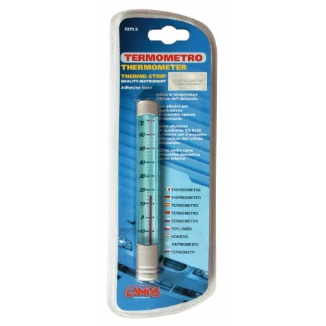 Termometru analogic Thermo-Strip Lampa