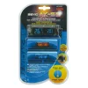 Termometru int-ext Seyio AK-55 doua culori 12/24V