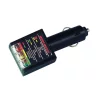 Tester stare si incarcare acumulator Lampa 12V