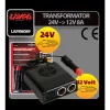 Transformator curent de la 24V la 12V 8A