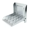 Treapta pliabila din metal pentru oblon 