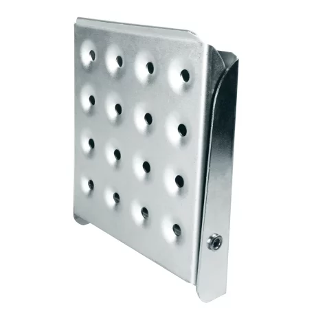 Treapta pliabila din metal pentru oblon 