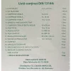 Trusa sanitara auto Cridem