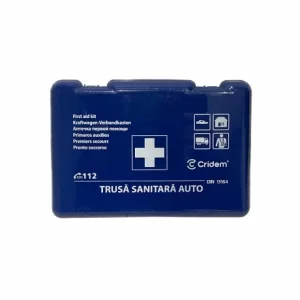 Trusa sanitara auto Cridem