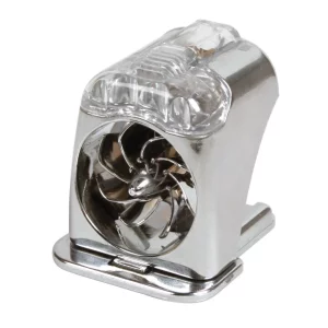 Turbina aeroled - Albastru