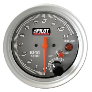 Turometru benzina 7 Colours Silver Line series 100mm