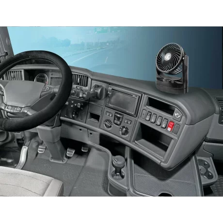Ventilator cu 2 viteze O6&#039;&#039; Harrier 24V