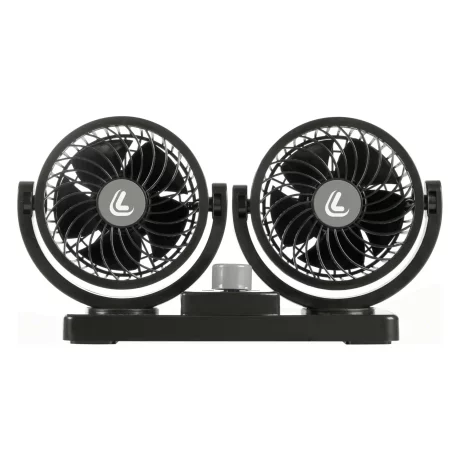Ventilator dublu cu 2 viteze O4&#039;&#039; Twin-Air 24V