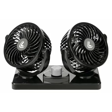 Ventilator dublu cu 2 viteze O4&#039;&#039; Twin-Air 24V