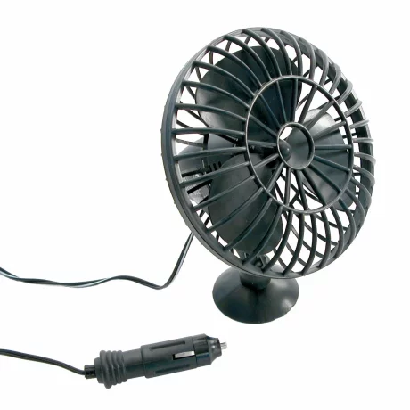 Ventilator fix cu ventuza Carpoint 12V