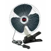 Ventilator oscilant Chrome - Fan O 8” din metal 24V