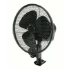Ventilator oscilant Jumbo O 6” din metal 24V