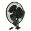 Ventilator oscilant Jumbo O6” din metal 12V
