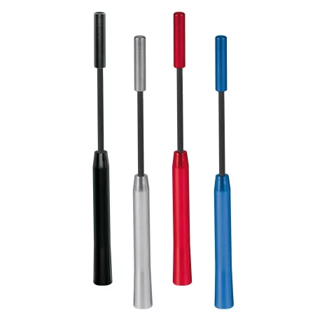 Vergea antena Alu-Tech - O 6mm - Negru