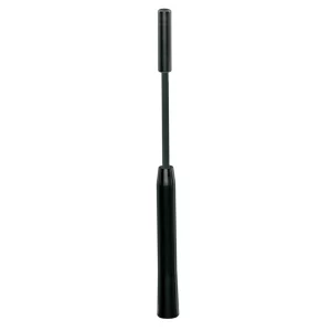 Vergea antena Alu-Tech - O 6mm - Negru