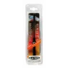Vergea antena Alu-Tech - O 6mm - Negru