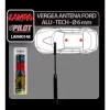 Vergea antena Alu-Tech pentru Ford - O 6mm - Negru