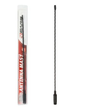 Vergea antena (AM/FM) 4Cars - 41cm - O 5-6mm