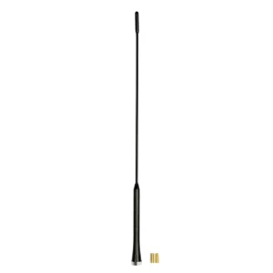 Vergea antena Chrome-Ring (AM/FM) Lampa - 41cm - O 5-6mm
