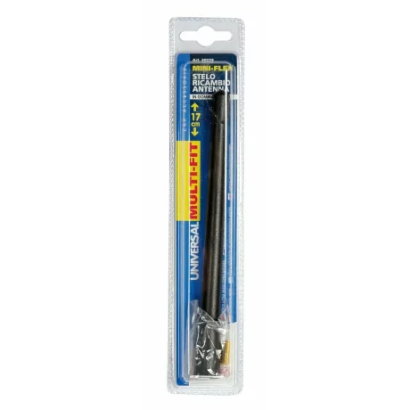 Vergea antena Mini-Flex (AM/FM) Lampa - 17cm - O 5-6mm