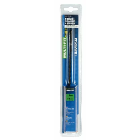 Vergea antena tip Golf (AM/FM) Lampa - 24cm - O 5-6mm