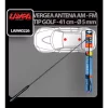 Vergea antena tip Golf (AM/FM) Lampa - 41cm - O 5mm