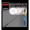 Vergea antena tip Golf (AM/FM) Lampa - 41cm - O 6mm