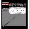 Vergea antena tip V16 (AM/FM) Carpoint - 41cm - O 5-6mm