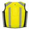 Vesta reflectorizanta motociclist Reflexy - Galben - L